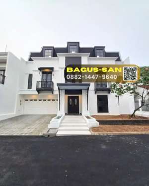 Dijual Rumah Brand New Siap HuniClusterPuri Bintaro Sektor 9 lokasi di Tangerang Selatan Kota, tersedia melalui melalui situs Olx