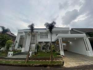 Dijual Rumah Brandnew Classic Modern di Bintaro Sektor 6 lokasi di Tangerang Selatan Kota, tersedia melalui melalui situs Olx