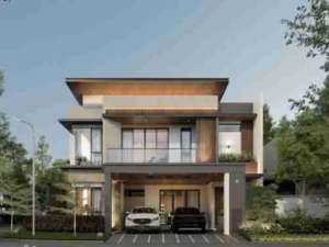 Dijual Rumah Brandnew di Delatinos BSD City lokasi di Tangerang Selatan Kota, tersedia melalui melalui situs Olx