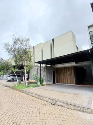 Dijual Rumah Brandnew Siap Huni di Discovery Bintaro Jaya lokasi di Jakarta Selatan, tersedia melalui melalui situs Olx