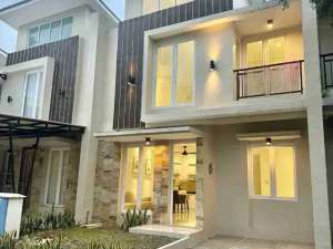 DIJUAL RUMAH BU DI CLUSTER ACCOLA, BUARAN SERPONG lokasi di Tangerang Selatan Kota, tersedia melalui melalui situs Olx