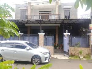 DIJUAL RUMAH BUKIT NUSA INDAH SERUA TANGERANG SELATAN lokasi di Tangerang Selatan Kota, tersedia melalui melalui situs Olx