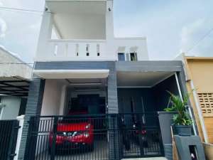 Dijual Rumah Cantik 2,5 Lantai di Perumahan Catalina, Gading Serpong, Tangerang lokasi di Tangerang Kab., tersedia melalui melalui situs Olx