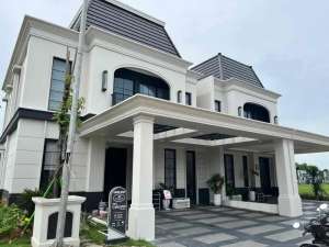 DIJUAL RUMAH CANTIKCLUSTER LUGANO TYPE CASLANO DI CITRALAND PALEMBANG lokasi di Palembang Kota, tersedia melalui melalui situs Olx