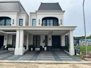 DIJUAL RUMAH CANTIKCLUSTER LUGANO TYPE MONVALLE GANA DI CITRALAND PALEMBANG lokasi di Palembang Kota, tersedia melalui melalui situs Olx