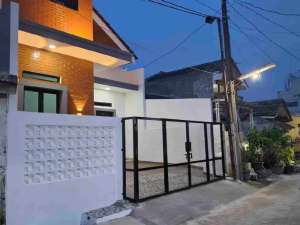 Dijual Rumah Cantik diPerumahan Irigasi Danita Bekasi Jaya Bekasi Timur lokasi di Bekasi Kab., tersedia melalui melalui situs Olx