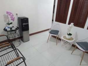 DIJUAL RUMAH CANTIK SEMI FURNISH HARGA TERMURAH LOKASI BAGUS DI ALAM SUTERA lokasi di Tangerang Kota, tersedia melalui melalui situs Olx