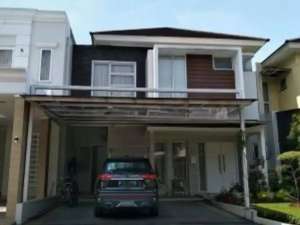 Dijual Rumah Citrus Garden Luas 200m2, Kamar 41, SHM Fasilitas Masjid dan Kolam Renang, Keamanan 24jam, Bebas Banjir Grand Wisata lokasi di Bekasi Kab., tersedia melalui melalui situs Olx