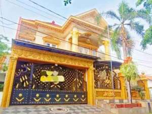 Dijual Rumah Classic Mewah Perumahan Gayungsari Surabaya Selatan , tersedia melalui melalui situs Olx