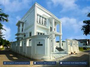 Dijual Rumah Classic Mewah Posisi Hook di Mibo Kota Banda Aceh - Exclusive Hanya 1 Unit lokasi di Banda Aceh Kota, tersedia melalui melalui situs Olx