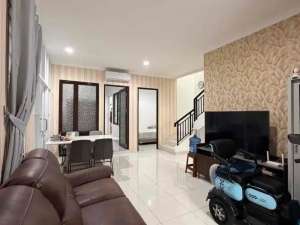 DIJUAL RUMAH CLUSTER AMARILLA THE AVANI BSD lokasi di Tangerang Kab., tersedia melalui melalui situs Olx