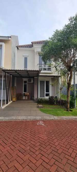 Dijual Rumah Cluster Amarillo Village lokasi di Tangerang Kota, tersedia melalui melalui situs Olx