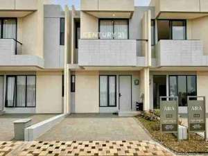 Dijual Rumah Cluster Baru Discovery Riviera Bintaro Jaya lokasi di Tangerang Kota, tersedia melalui melalui situs Olx