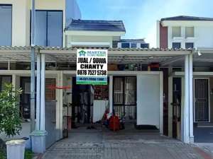 Dijual Rumah Cluster Cikupa Panongan Tgr Bante lokasi di Tangerang Kab., tersedia melalui melalui situs Olx