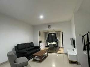 Dijual Rumah Cluster Cosmo Lippo Cikarang CE21ASYU lokasi di Bekasi Kab., tersedia melalui melalui situs Olx