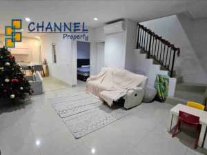 DiJual Rumah Cluster Hanya 5 Menit Ke Pasmod BSD The Savia, St lokasi di Tangerang Selatan Kota, tersedia melalui melalui situs Olx