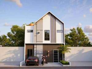 Dijual Rumah Cluster Mewah Murah Bisa KPRS Setu - Cipayung Kota Jakarta Timur TER lokasi di Jakarta Timur, tersedia melalui melalui situs Olx