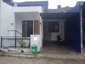 Dijual rumah cluster siap huni di Cendana Residence lokasi di Tangerang Selatan Kota, tersedia melalui melalui situs Olx