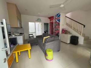 Dijual Rumah Cluster The Savia BSD Serpong Tangsel NV lokasi di Tangerang Selatan Kota, tersedia melalui melalui situs Olx