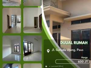 Dijual Rumah Daerah Garuda Ujung Pekanbaru Kota Siap Huni lokasi di Pekanbaru Kota, tersedia melalui melalui situs Olx