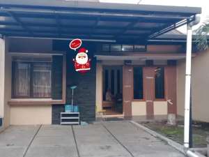 Dijual Rumah dalam Cluster di perumahan Margahayu Raya Metro lokasi di Bandung Kab., tersedia melalui melalui situs Olx