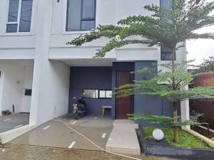 Dijual rumah dalam Cluster EXCLUSIVE HANYA 15 UNIT di Pancoran Mas lokasi di Depok Kota, tersedia melalui melalui situs Olx
