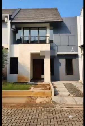 Dijual Rumah Dalam Cluster Premier Riviera Di Rawamangun lokasi di Jakarta Timur, tersedia melalui melalui situs Olx