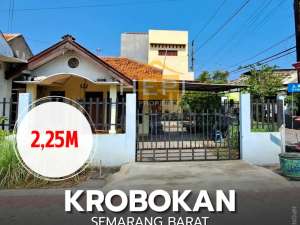 Dijual Rumah dekat The Park Mall di Krobokan, Semarang Barat lokasi di Semarang Kota, tersedia melalui melalui situs Olx