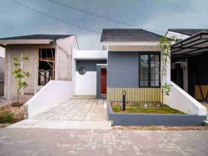 DIJUAL RUMAH DEKAT TOL CILEUNYI lokasi di Bandung Kab., tersedia melalui melalui situs Olx