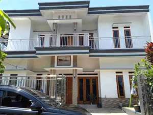 dijual Rumah dengan tanah luas posisi Hook di Batujajar regency lokasi di Bandung Barat Kab., tersedia melalui melalui situs Olx