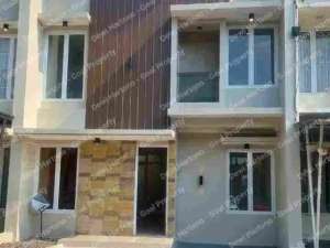 Dijual Rumah di Accola Park Serpong, Buaran Serpong, Tangerang Selatan lokasi di Tangerang Selatan Kota, tersedia melalui melalui situs Olx