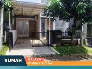 Dijual Rumah di Austinville Tidar Malang Minimalis Siap Huni lokasi di Malang Kota, tersedia melalui melalui situs Olx
