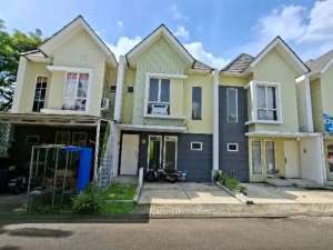 Dijual Rumah di Banara Serpong Cluster Ambara 2lt, SHM, 800jt All in lokasi di Tangerang Selatan Kota, tersedia melalui melalui situs Olx