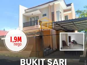 Dijual Rumah di Bukit Sari Dekat Tol Tembalang Semarang lokasi di Semarang Kota, tersedia melalui melalui situs Olx