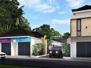 Dijual Rumah Di Cimanggis Depok Dekat Tol Cisalak Cimanggis dan LRT Harjamukti lokasi di Jakarta Timur, tersedia melalui melalui situs Olx