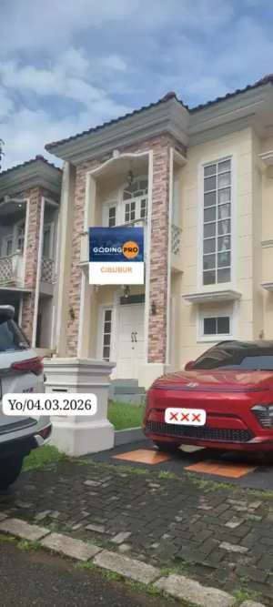 Dijual rumah di citra gran cibubur lokasi di Citragran cibubur, tersedia melalui melalui situs Olx