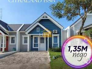 Dijual Rumah di Citraland BSB cluster Victoria Highland lokasi di Semarang Kota, tersedia melalui melalui situs Olx