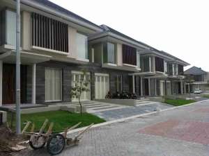 dijual rumah di Citrasun Garden, Jogja lokasi di Sleman Kab., tersedia melalui melalui situs Olx