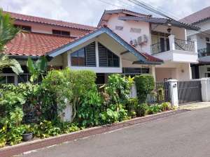 Dijual Rumah di Cluster Benteng Garuda Kalibata lokasi di Jakarta Selatan, tersedia melalui melalui situs Olx