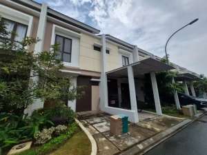 Dijual rumah di Cluster Burgundy Residence Summarecon Bekasi lokasi di Bekasi Kab., tersedia melalui melalui situs Olx