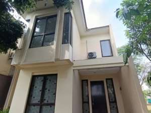 Dijual Rumah di Cluster Caspia Bsd City lokasi di Tangerang Selatan Kota, tersedia melalui melalui situs Olx