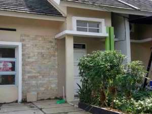 dijual rumah di Cluster Magnolia, Jatisari, Bekasi lokasi di Bekasi Kota, tersedia melalui melalui situs Olx