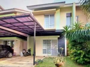 DIJUAL RUMAH DI CLUSTER SEVILLA BSD lokasi di Tangerang Selatan Kota, tersedia melalui melalui situs Olx