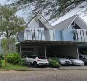 Dijual Rumah Di Discovery Bintaro Jaya lokasi di Tangerang Selatan Kota, tersedia melalui melalui situs Olx