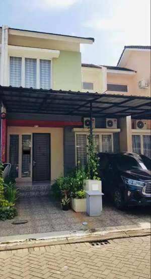 Dijual Rumah Di Fortune Breeze Graha Raya Bintaro lokasi di Tangerang Kota, tersedia melalui melalui situs Olx
