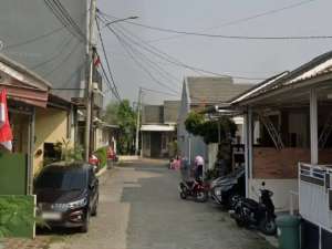 Dijual rumah di Grand Cipendawa Residence, Bojong Menteng, Rawa Lumbu, lokasi di Bekasi Kota, tersedia melalui melalui situs Olx