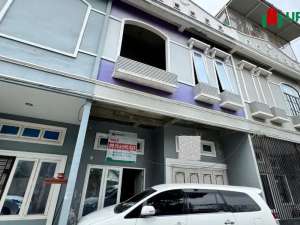 DIJUAL RUMAH DI KOMPLEK ANGGREK MAS JALAN AMPERA MEDAN lokasi di Medan Kota, tersedia melalui melalui situs Olx