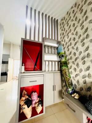 DIJUAL RUMAH DI KOMPLEK ROYAL PARK JALAN PERKUTUT MEDAN lokasi di Medan Kota, tersedia melalui melalui situs Olx