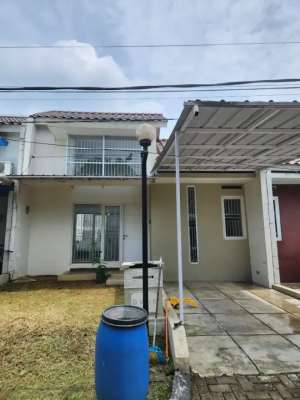 Dijual Rumah di Pakuan Regency Cluster Tajur Agung lokasi di Bogor Kota, tersedia melalui melalui situs Olx