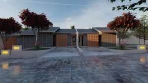 Dijual Rumah Di Perum Alamandha Village Type 55 120 Semarang lokasi di Semarang Kota, tersedia melalui melalui situs Olx